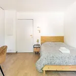 Le Forbin : Studio Standing Centre Aix Avec Clim