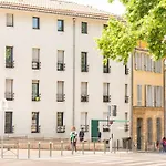Le Forbin : Studio Standing Centre Aix Avec Clim