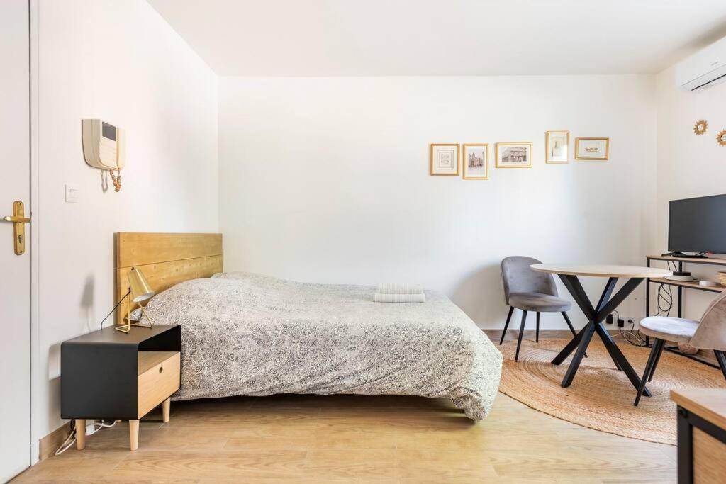 Le Forbin : Standing Centre Aix Avec Clim *