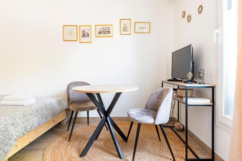 Le Forbin : Standing Centre Aix Avec Clim Apartment Aix-en-Provence