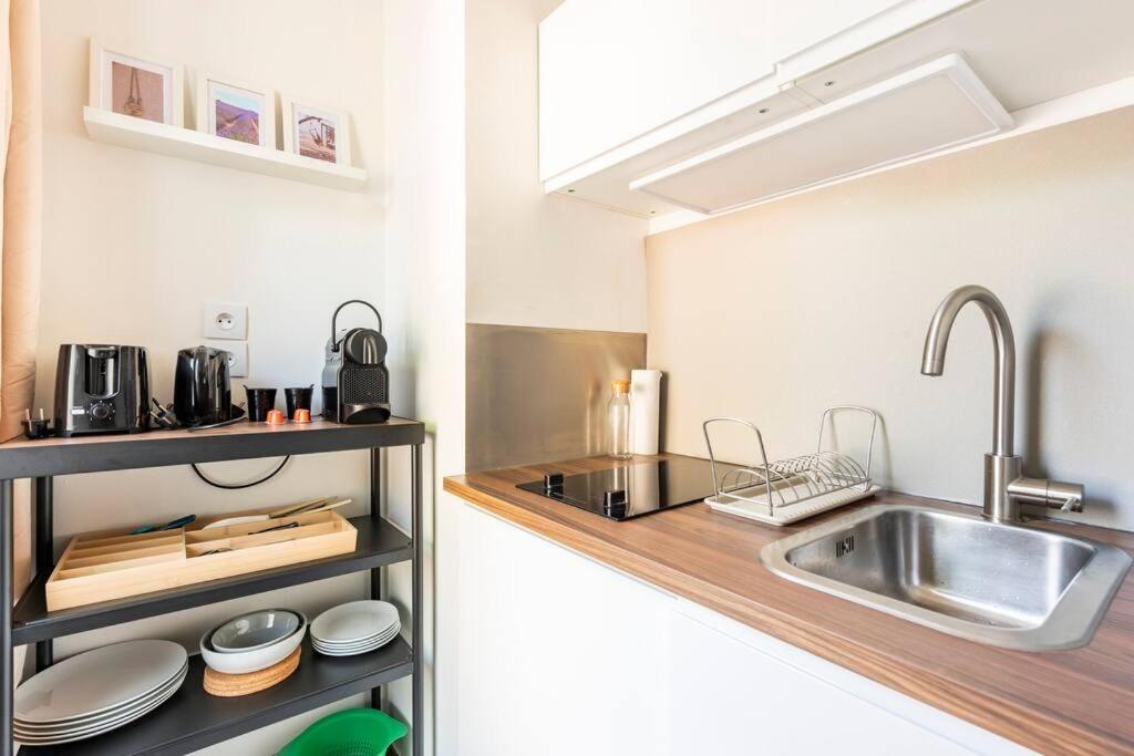 Apartment Le Forbin : Standing Centre Aix Avec Clim