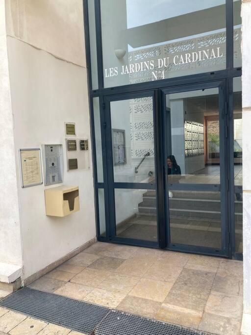 Le Forbin : Standing Centre Aix Avec Clim Apartment *