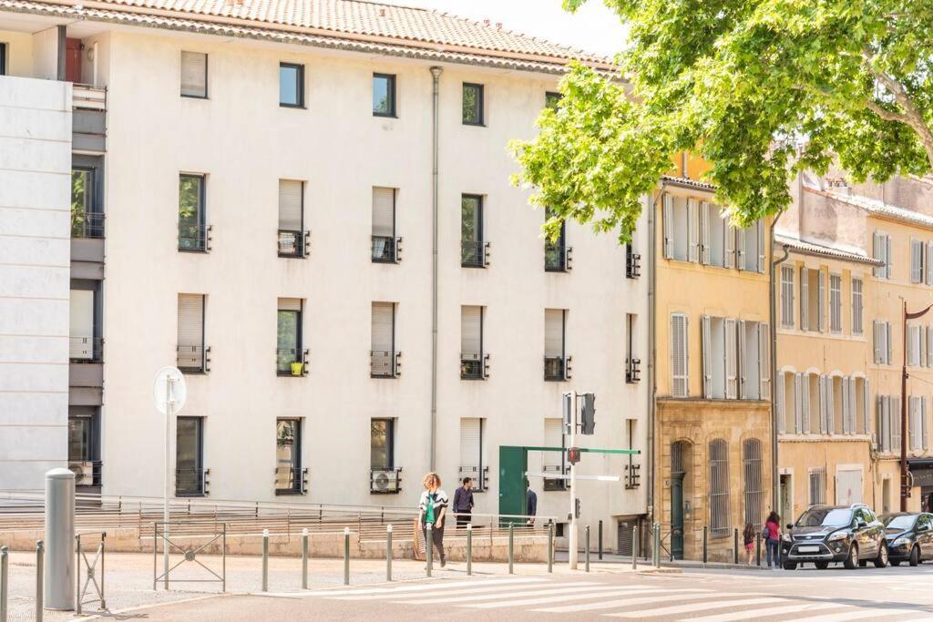 Apartment Le Forbin : Standing Centre Aix Avec Clim