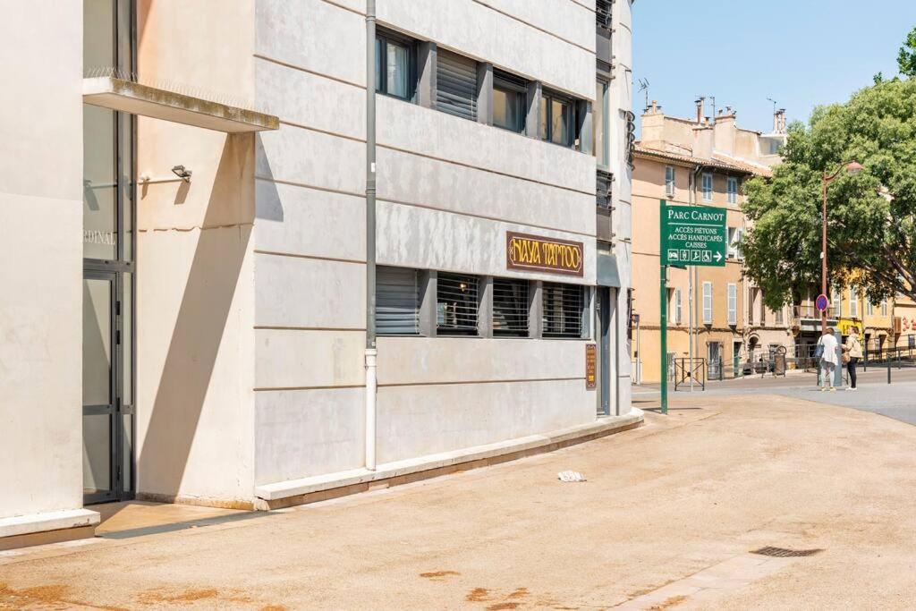Le Forbin : Standing Centre Aix Avec Clim