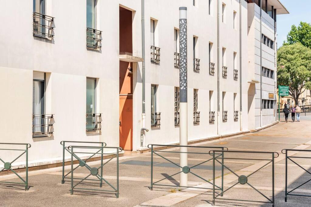 Apartment Le Forbin : Standing Centre Aix Avec Clim Aix-en-Provence