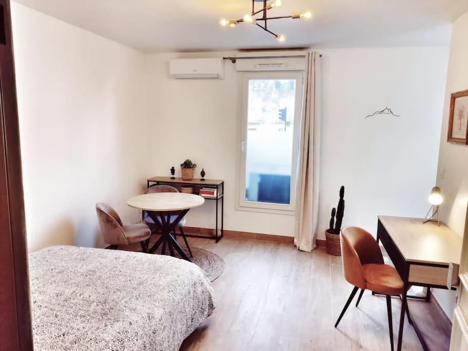 Le Forbin : Standing Centre Aix Avec Clim Apartment *